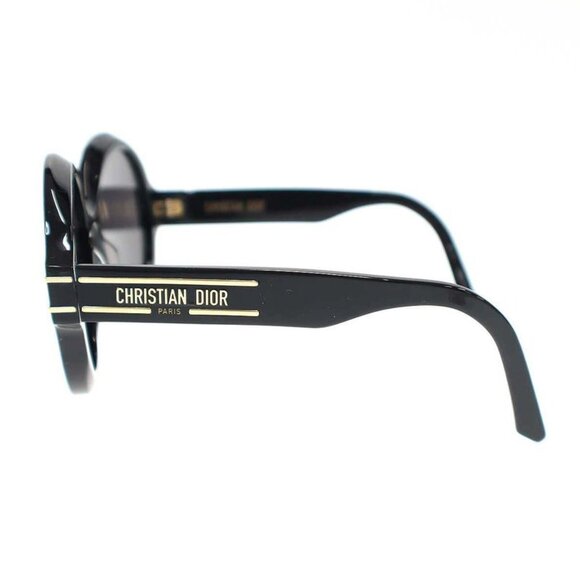 Christian Dior Signature R1 U Sunglasses Eyewear 10 A0 Black 5717 140